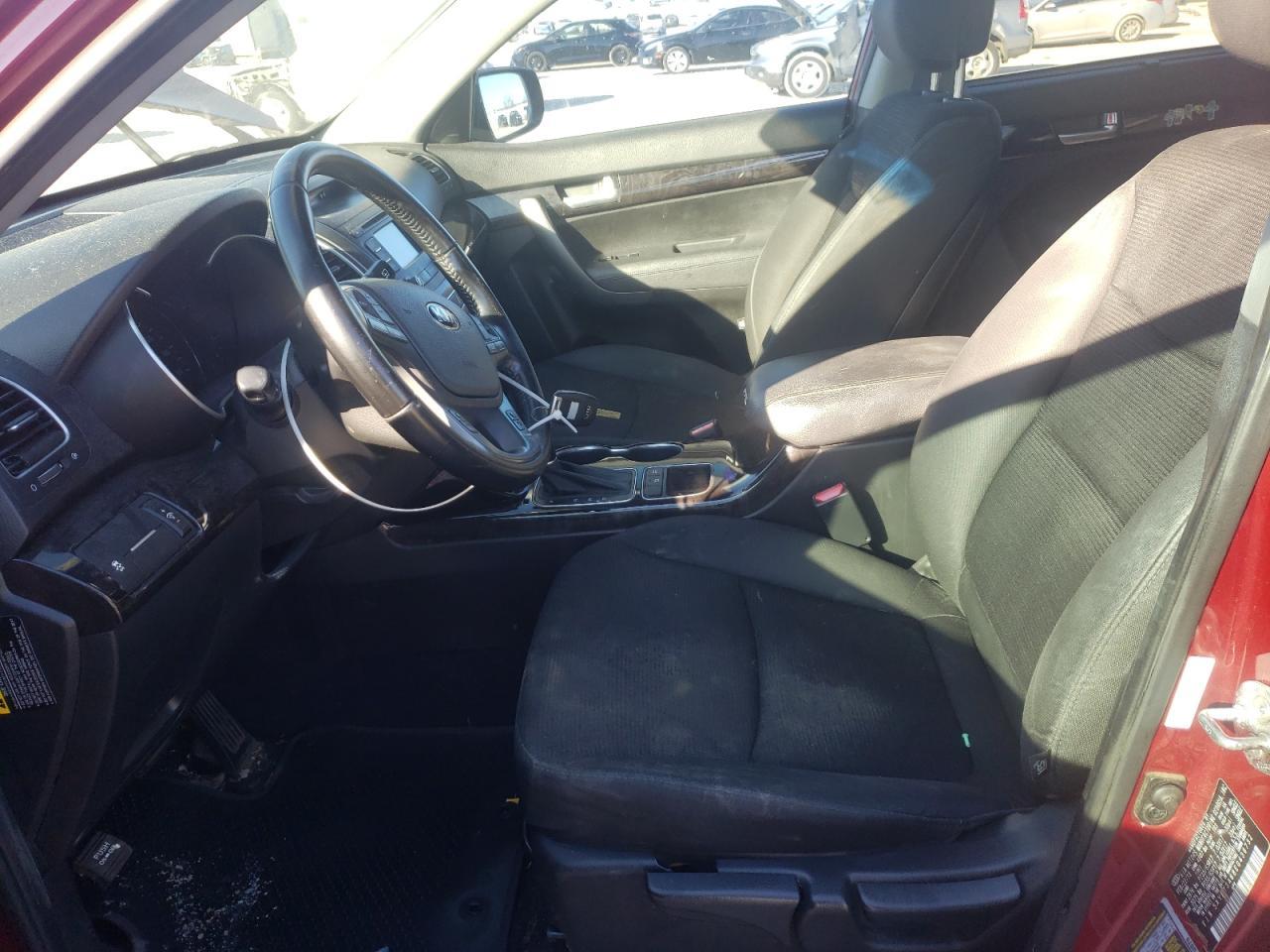 2014 KIA SORENTO