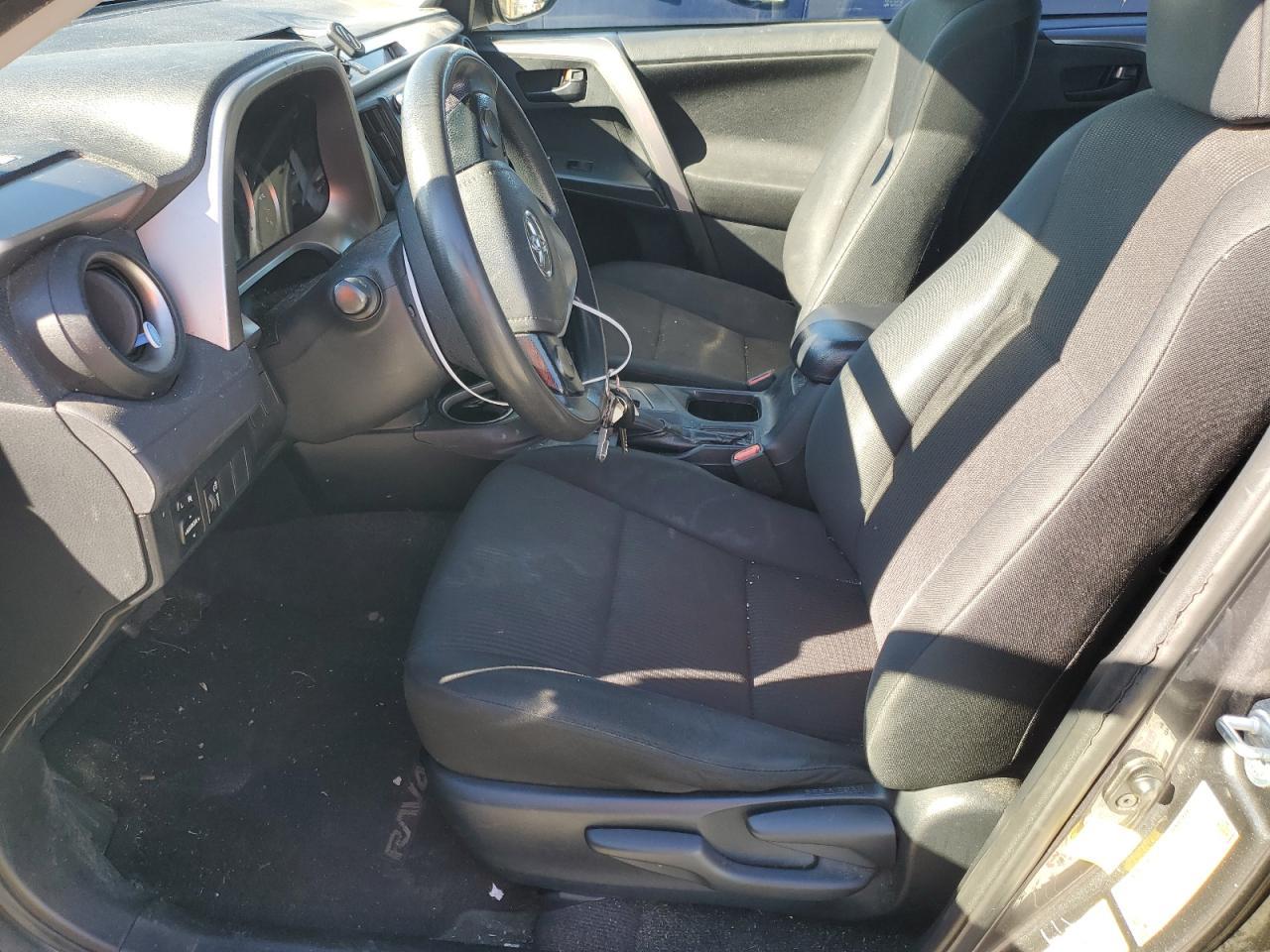 2016 TOYOTA RAV4