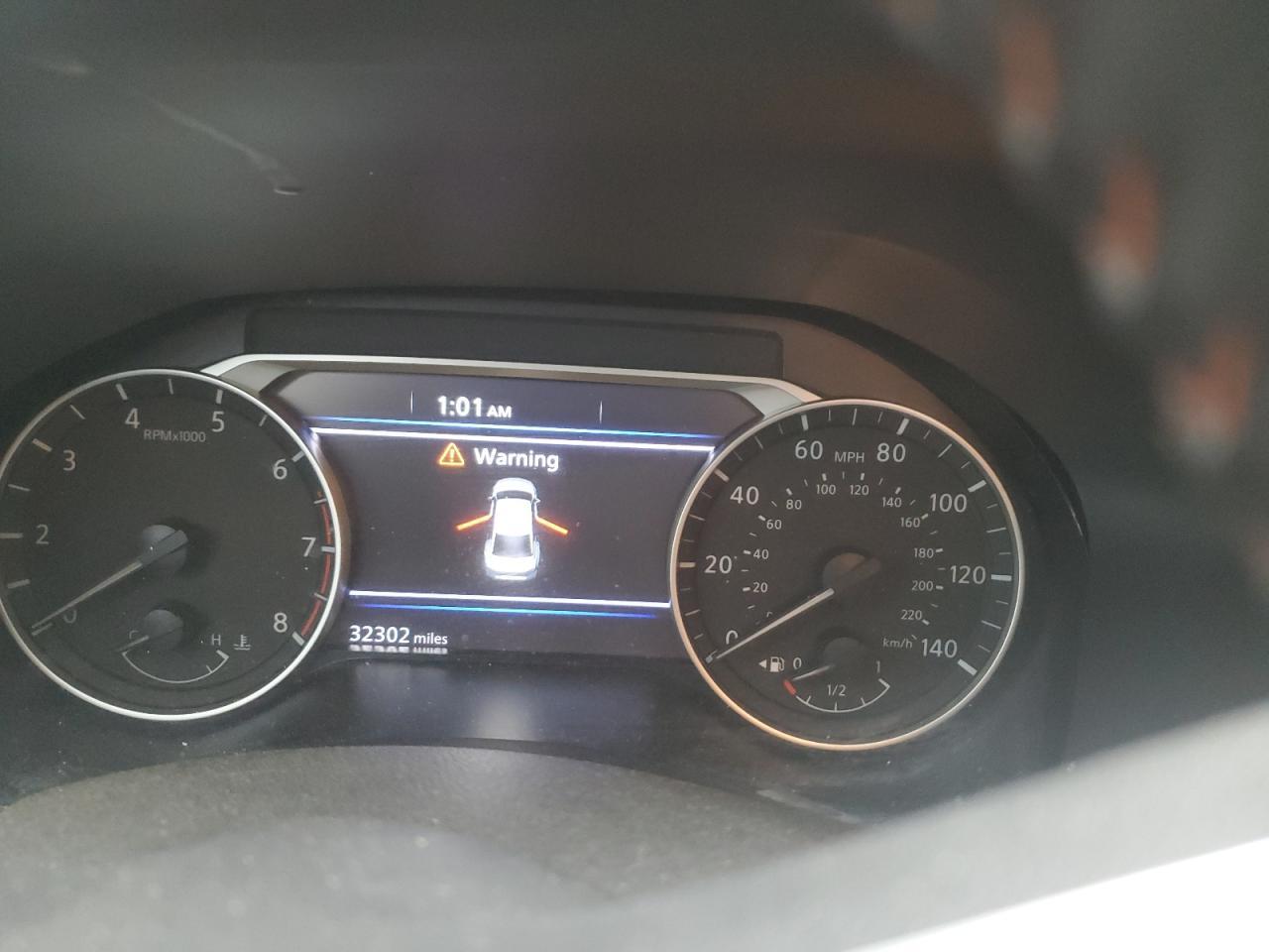 2020 NISSAN ALTIMA