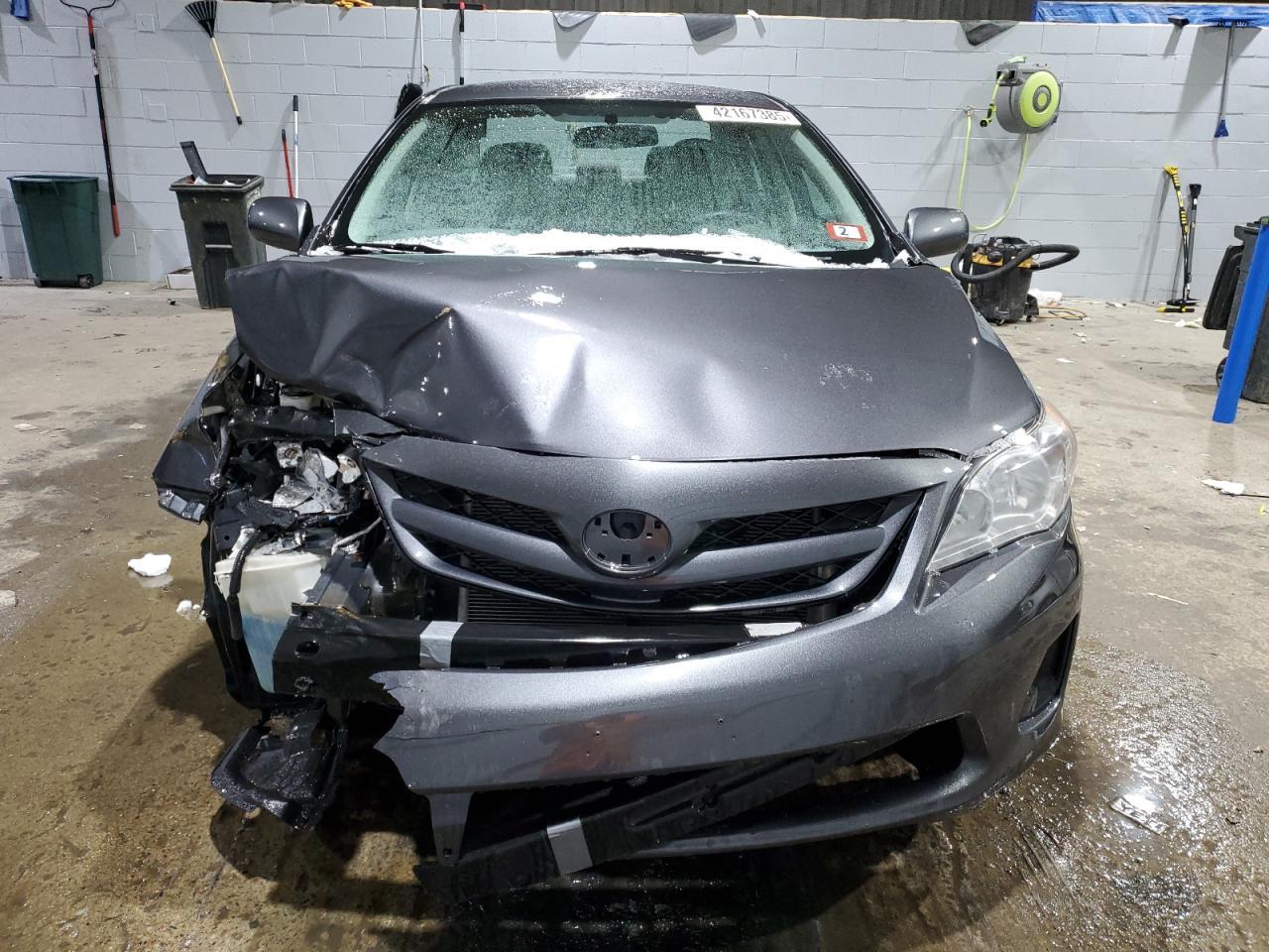 2011 TOYOTA COROLLA