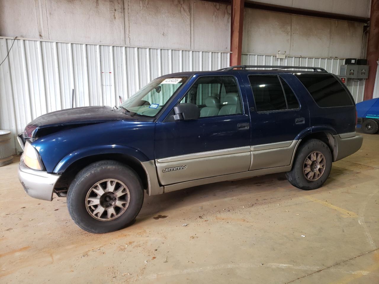 1999 GMC Jimmy