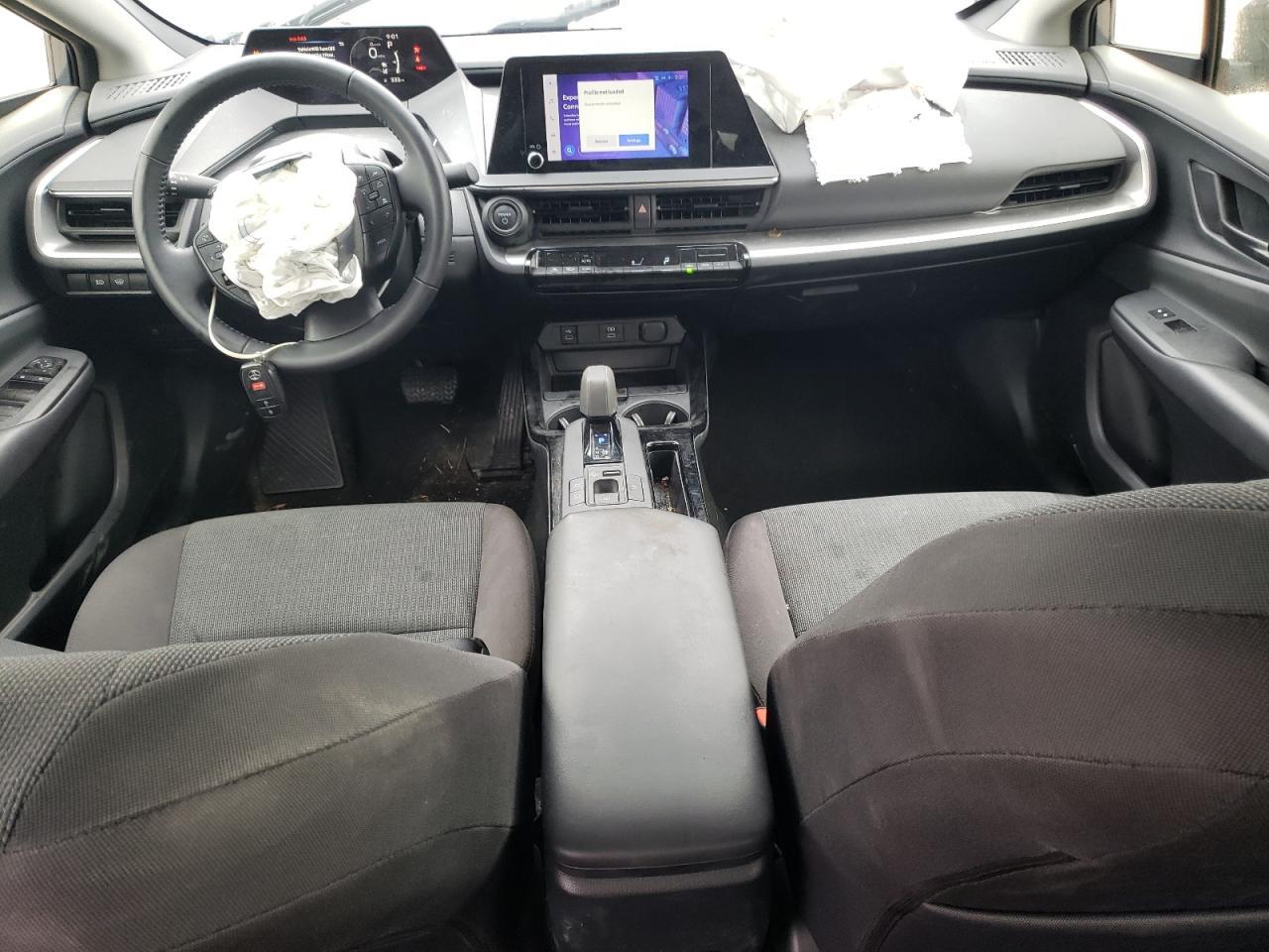2023 TOYOTA PRIUS
