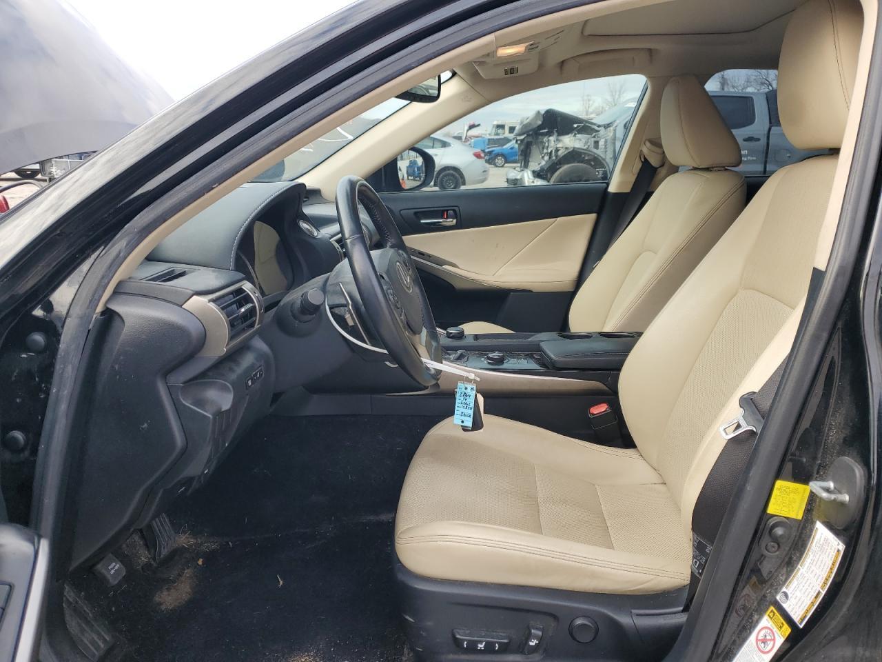 2014 LEXUS IS 250