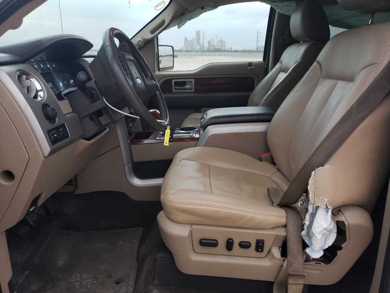2010 FORD F-150
