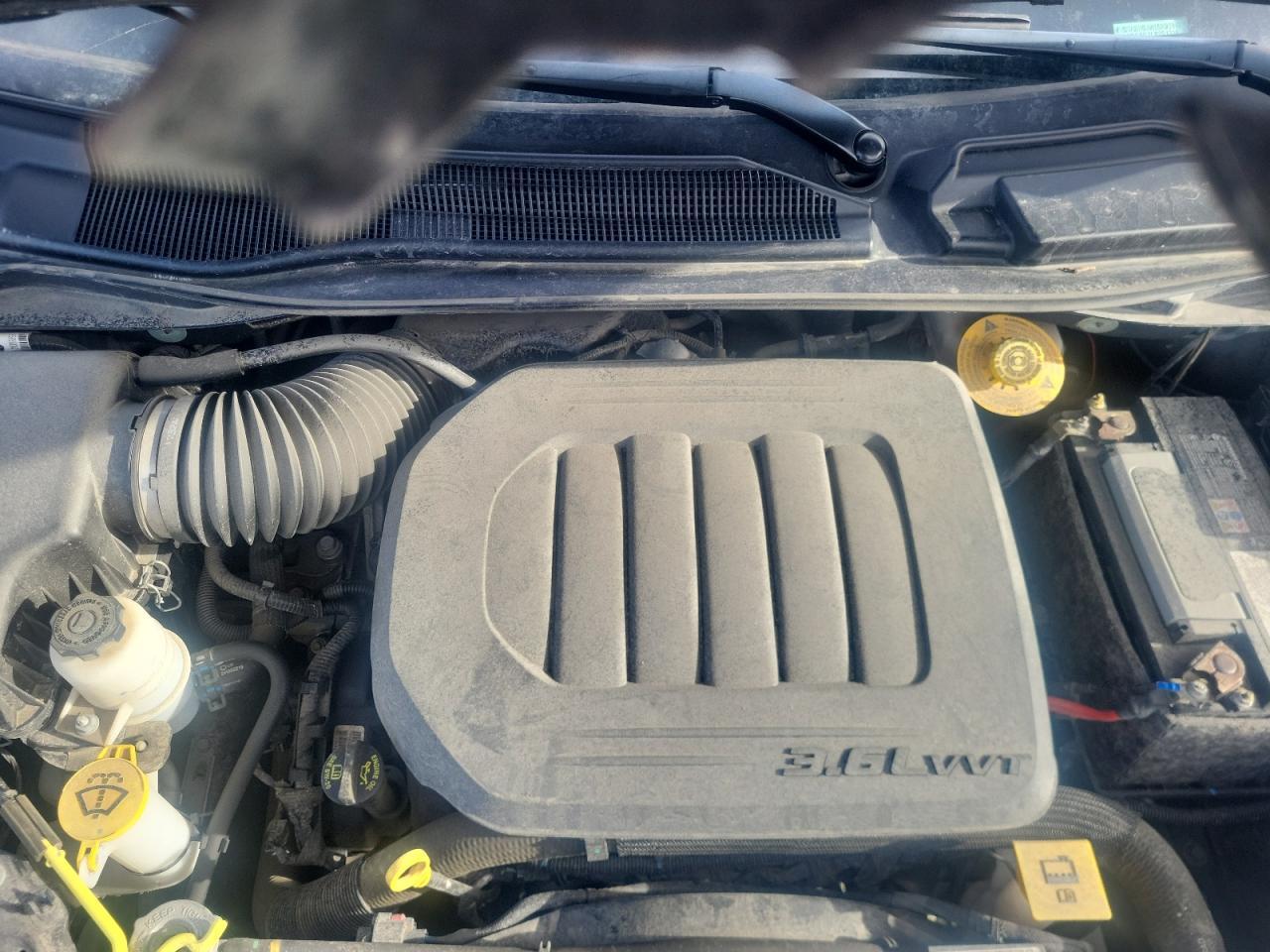 2020 DODGE CARAVAN