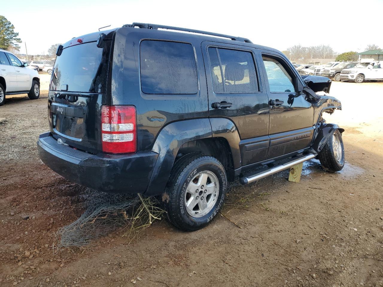 2010 JEEP Liberty