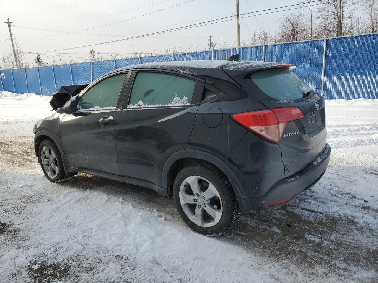 2016 HONDA HR-V