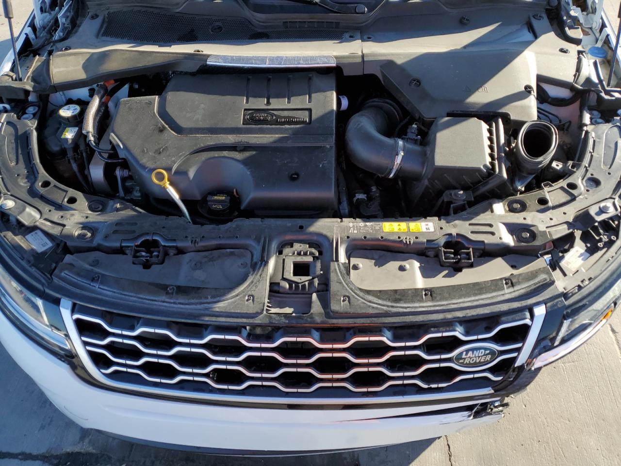 2020 LAND ROVER RANGE ROVER EVOQUE