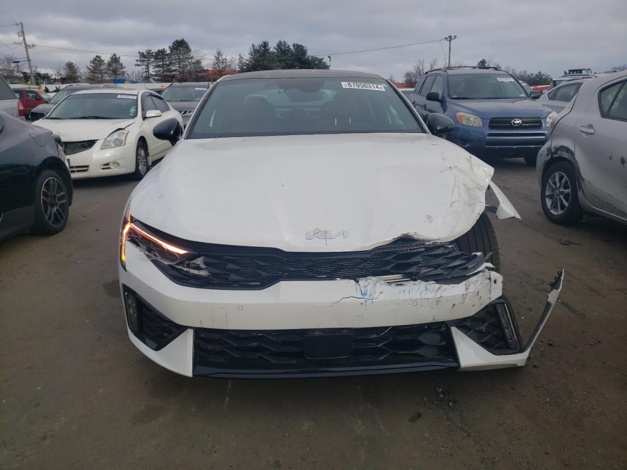 2025 KIA K5