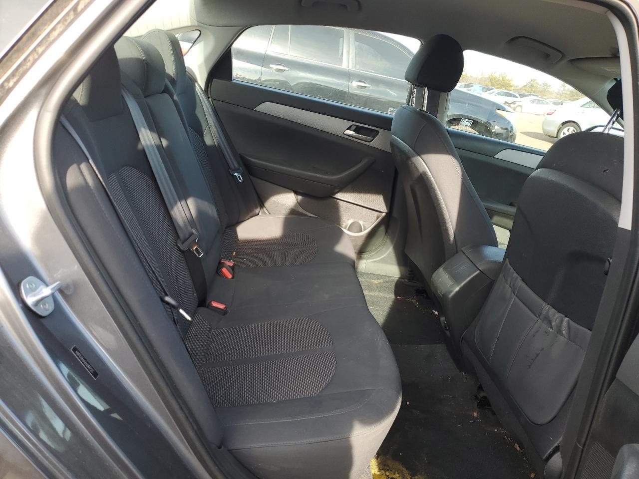 2019 HYUNDAI SONATA