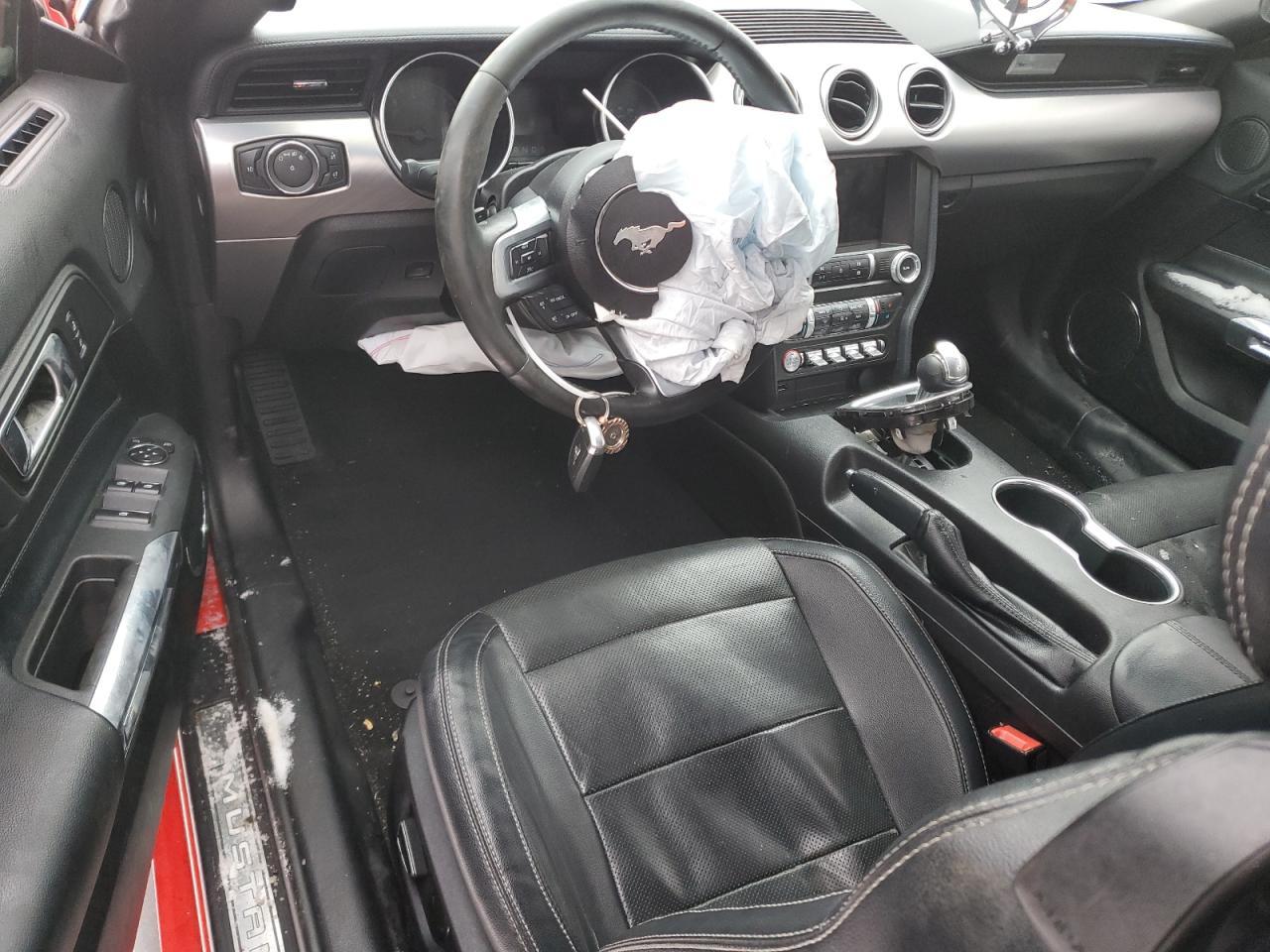 2019 FORD MUSTANG