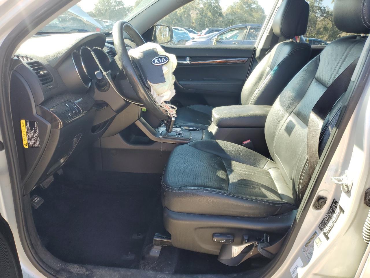 2013 KIA SORENTO