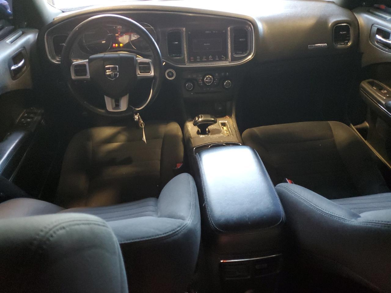 2014 DODGE CHARGER