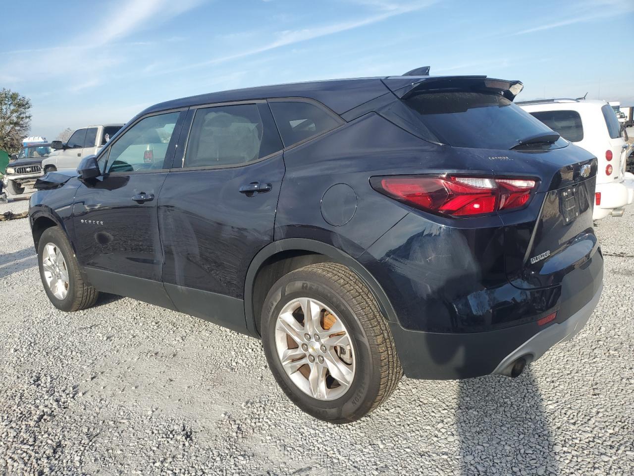 2020 CHEVROLET BLAZER