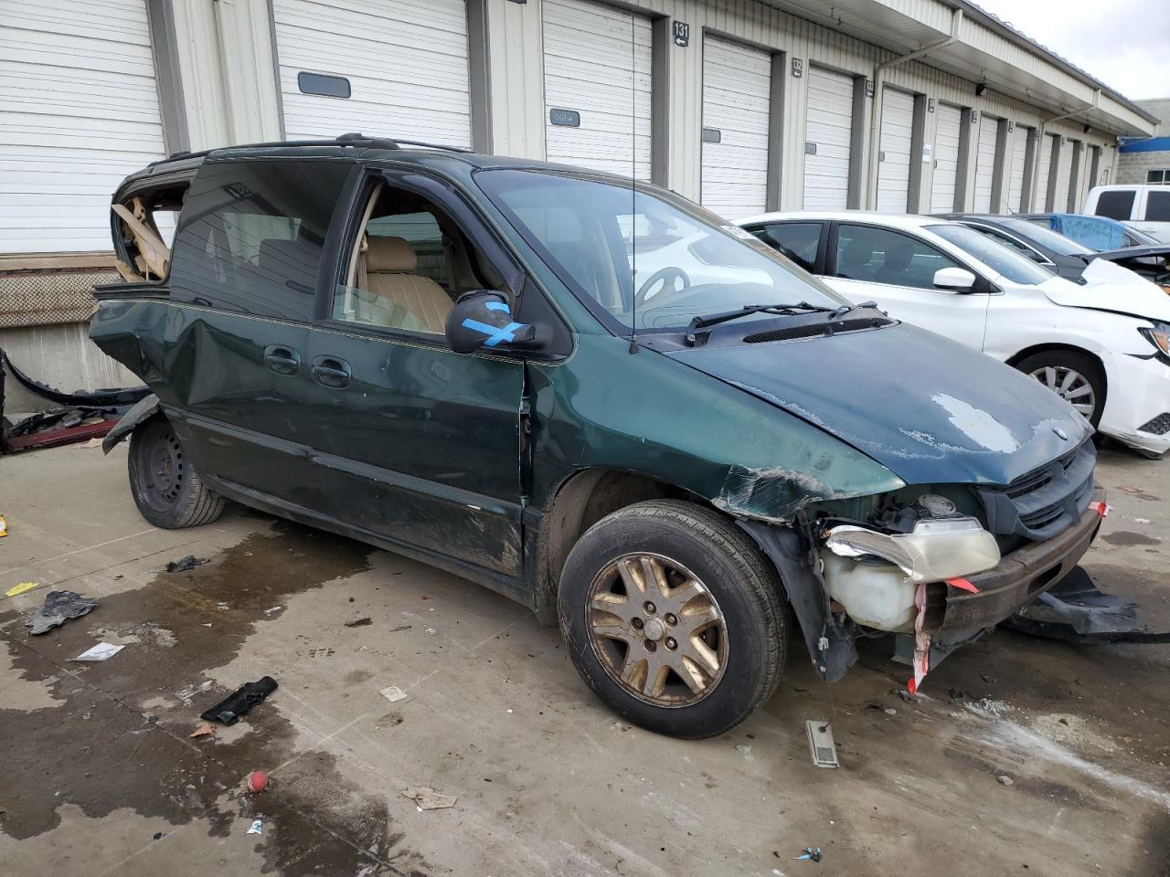 1997 DODGE CARAVAN