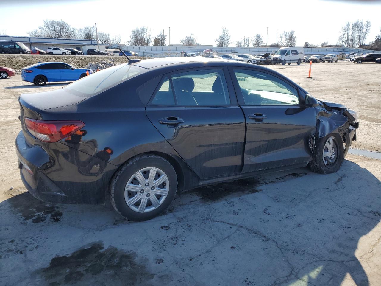 2023 KIA RIO