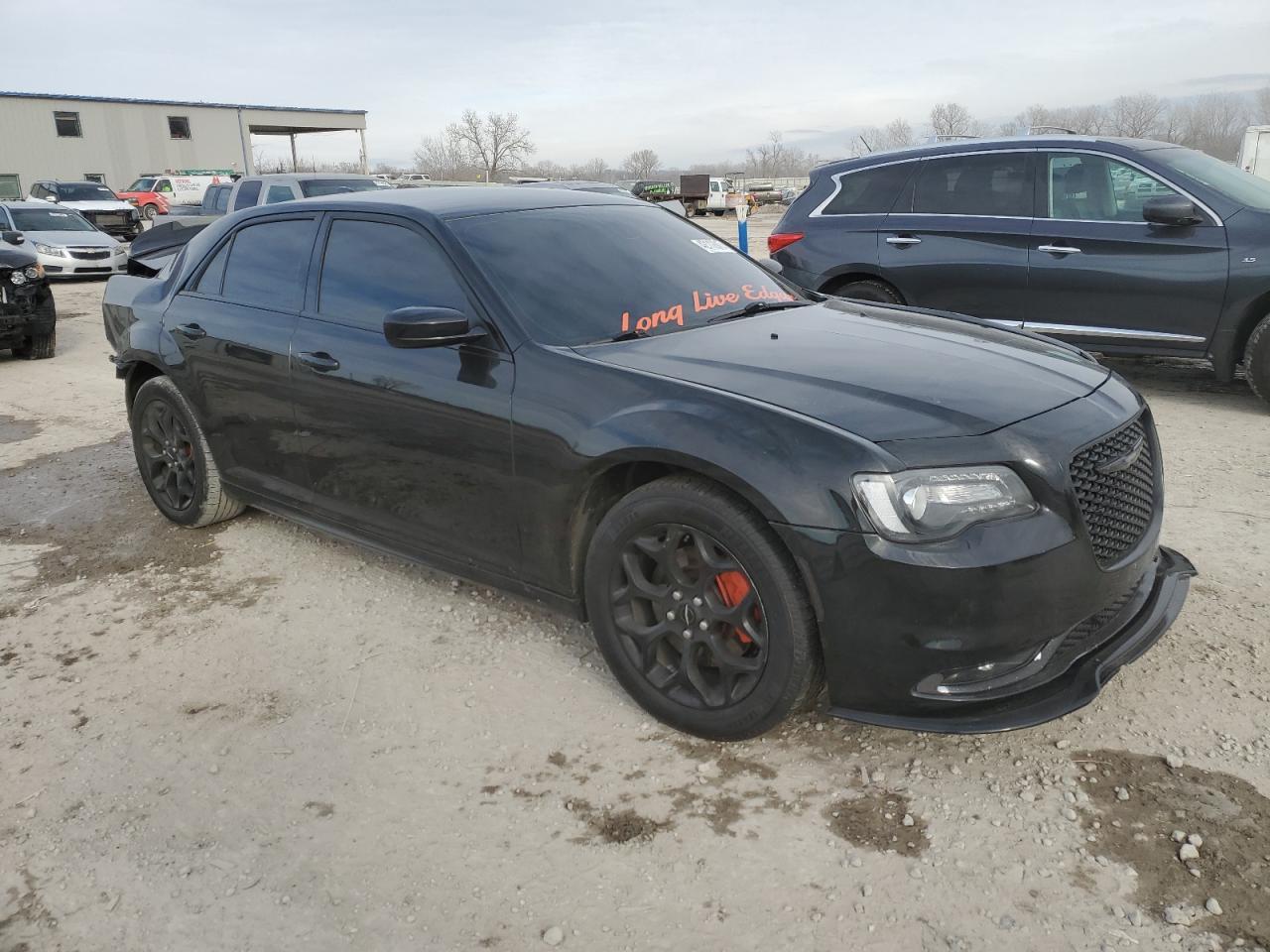 2016 CHRYSLER 300