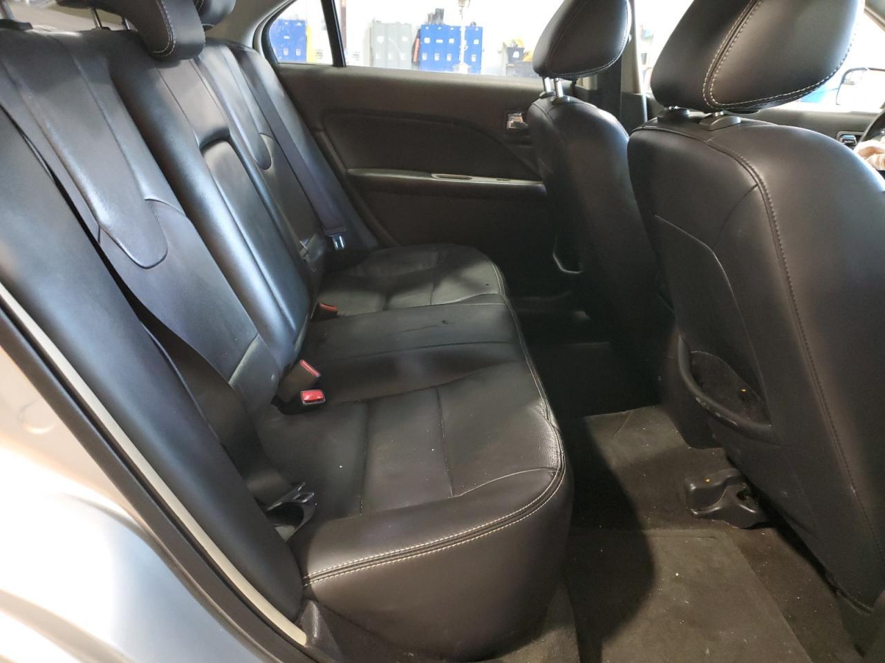 2011 FORD FUSION