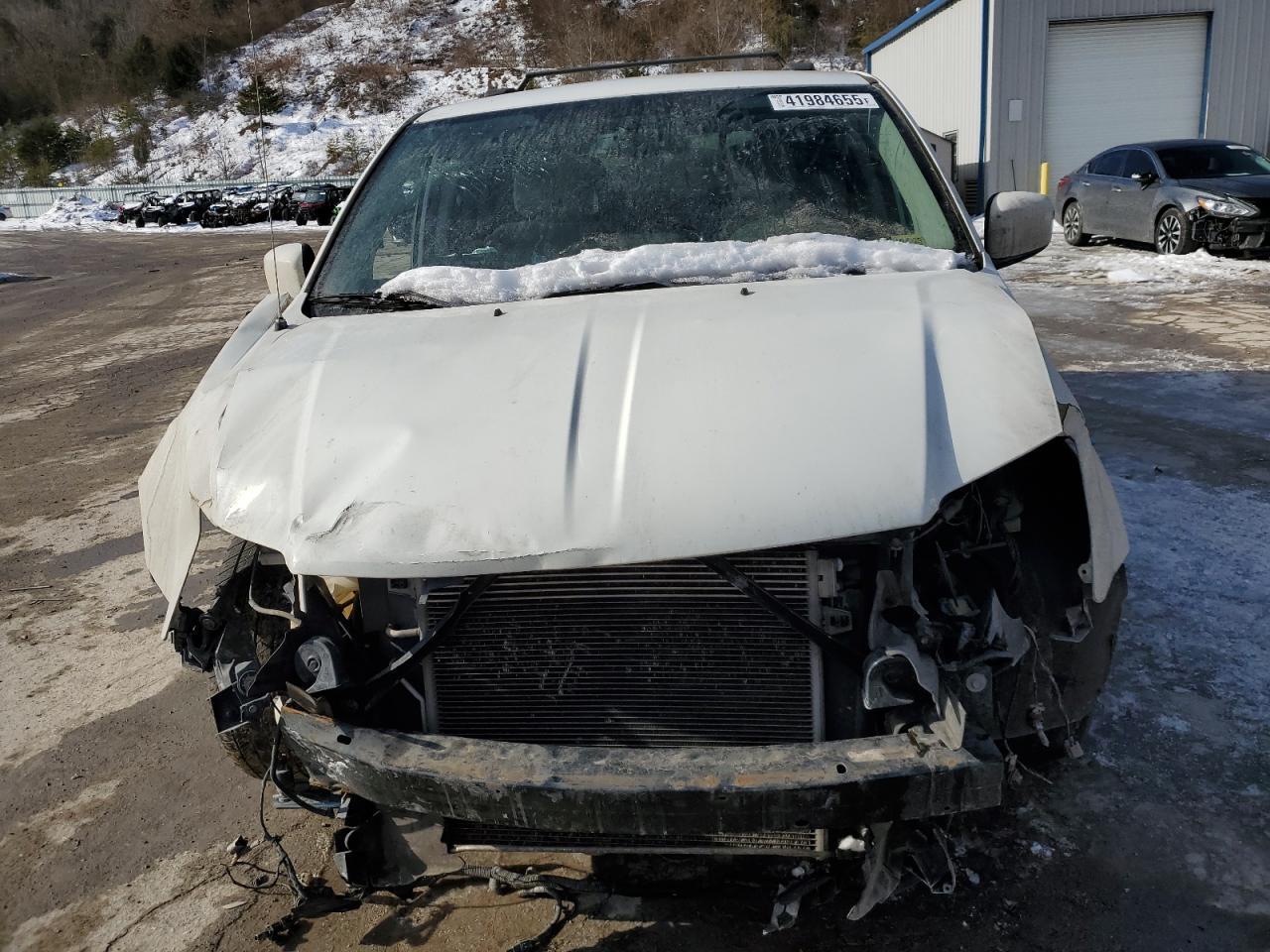 2012 DODGE CARAVAN