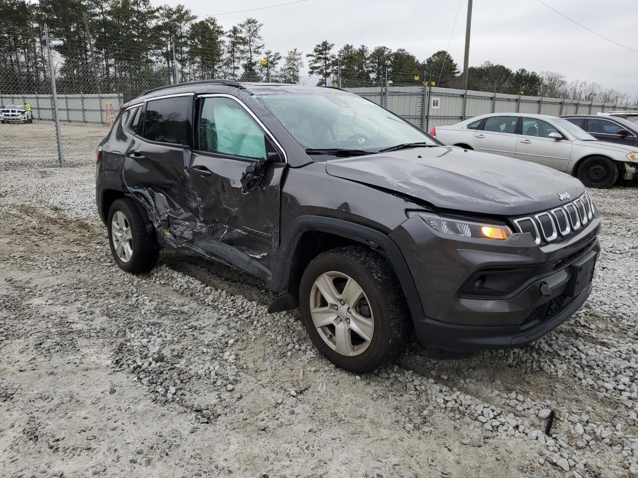 2022 JEEP Compass