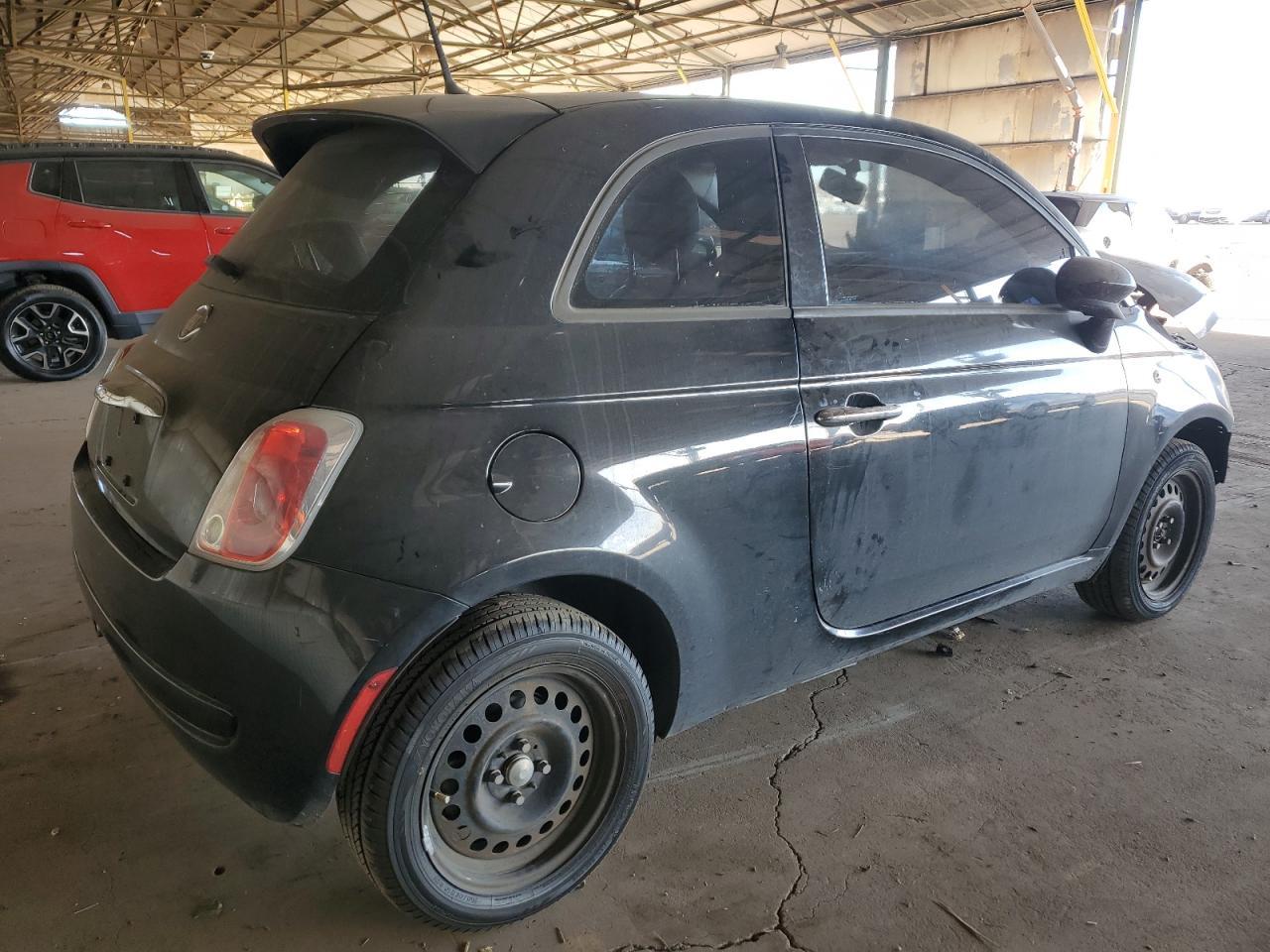 2013 FIAT 500