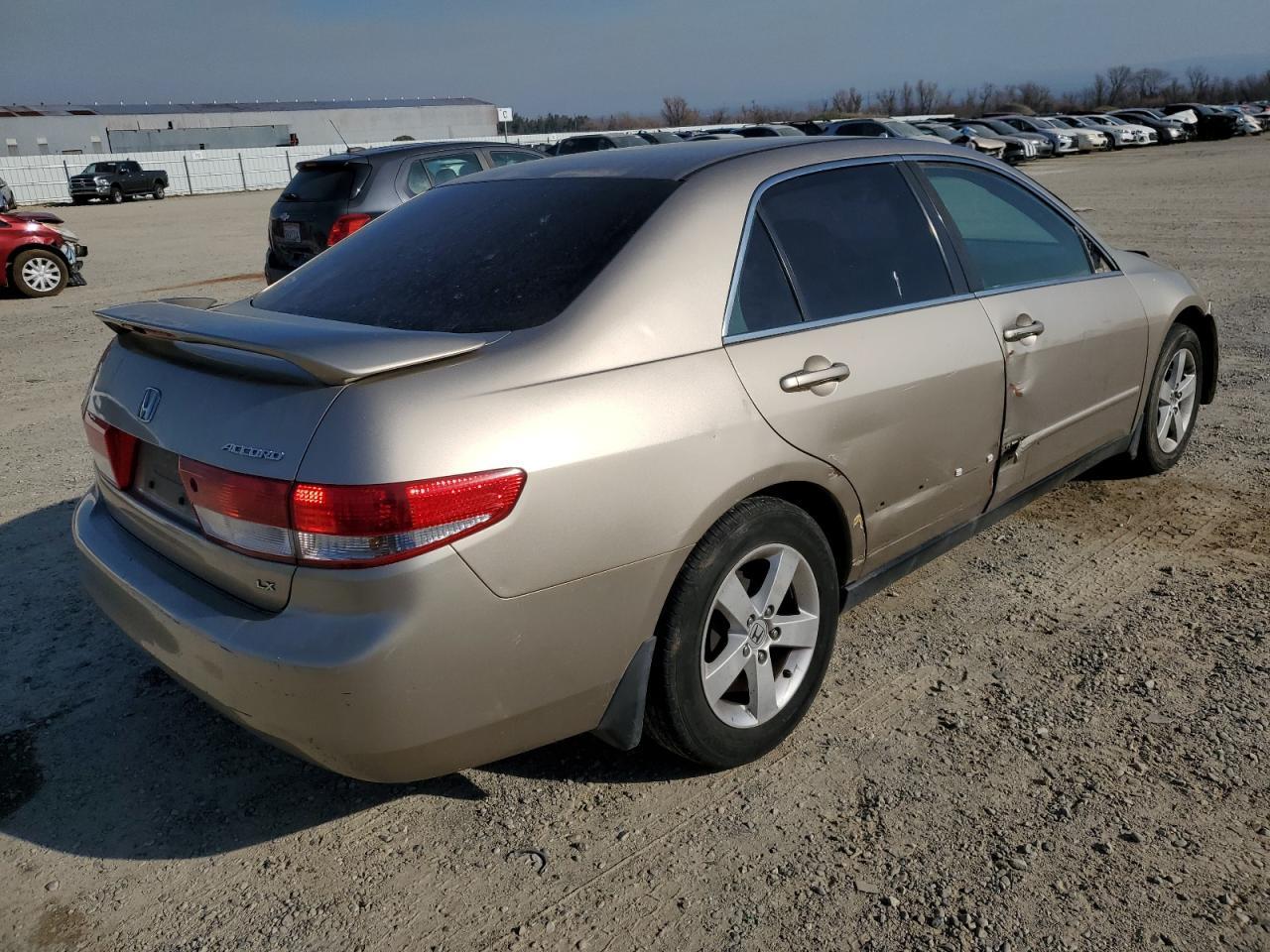 2004 HONDA ACCORD