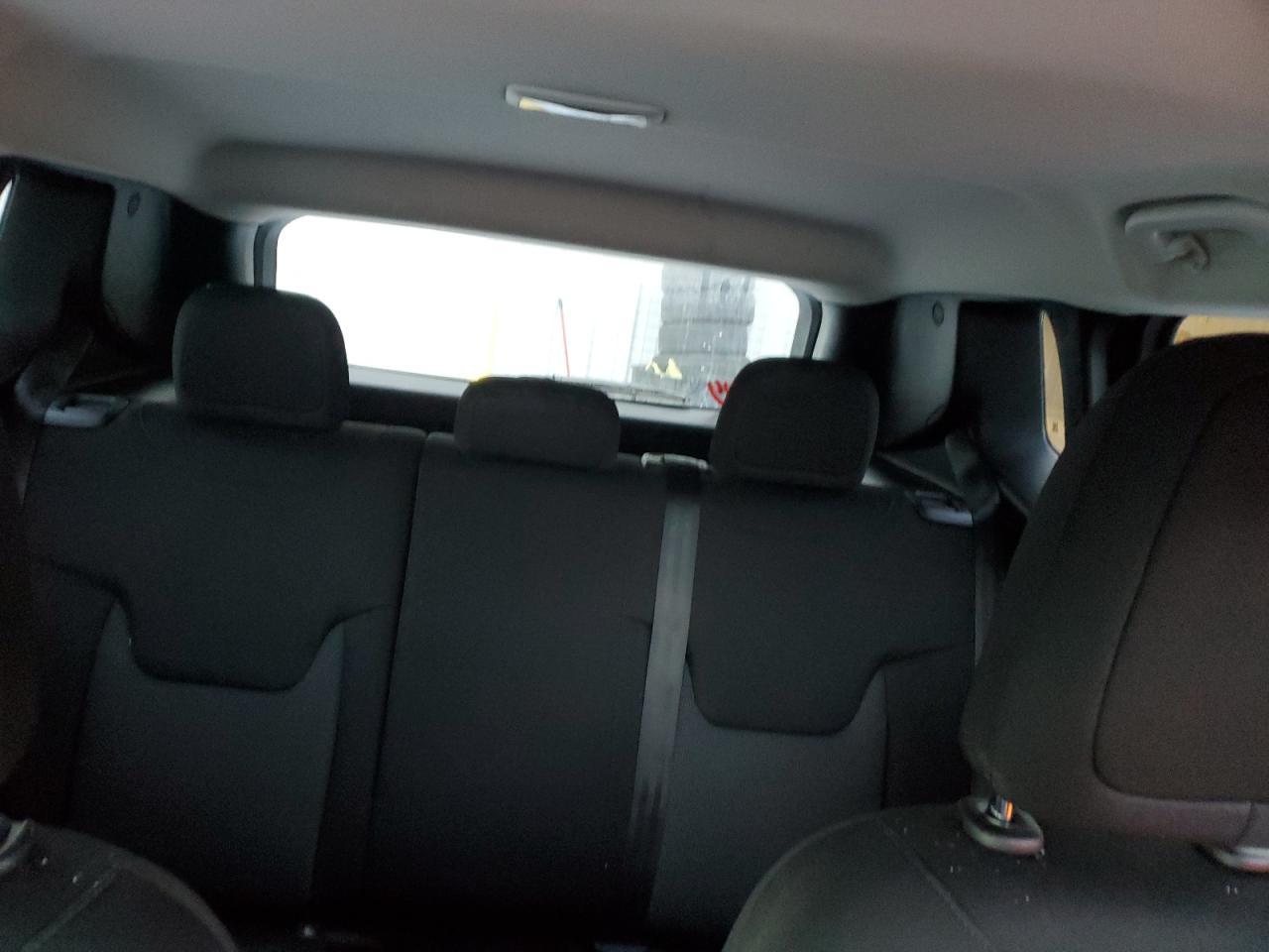 2019 JEEP Renegade