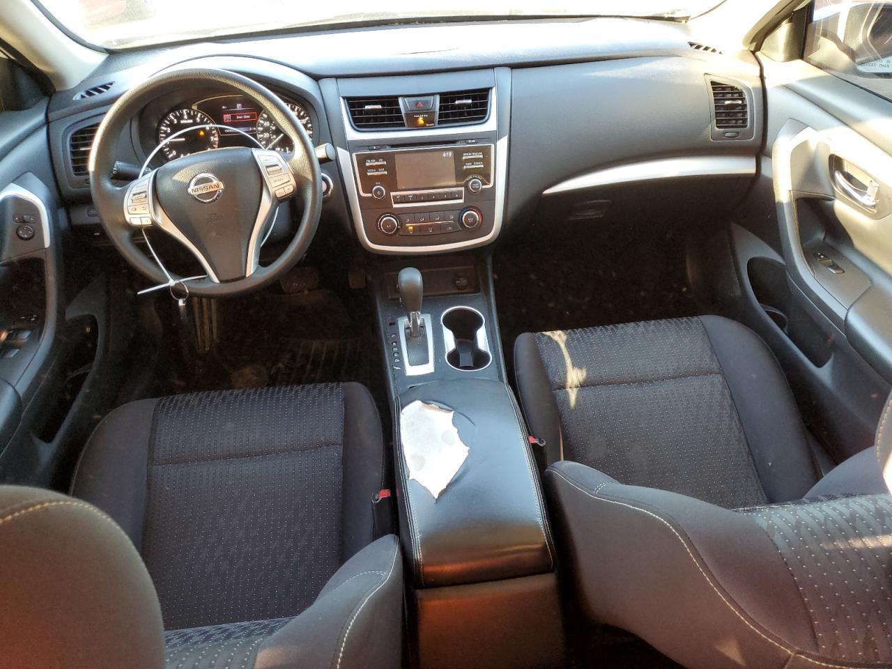 2016 NISSAN ALTIMA