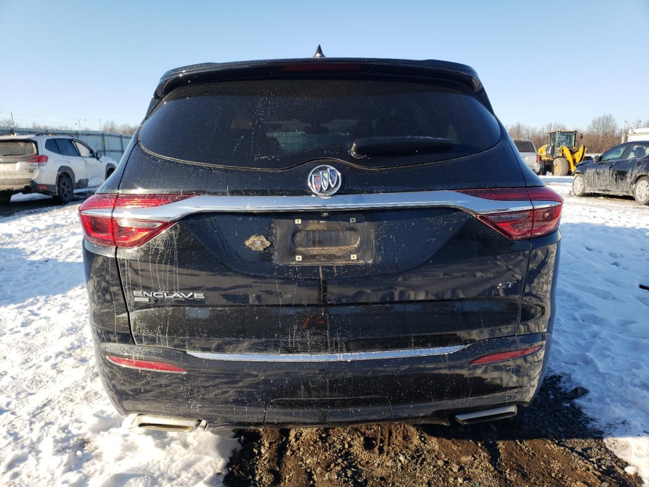 2020 BUICK ENCLAVE