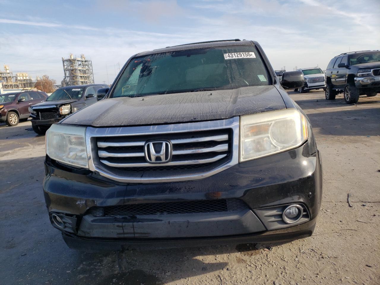 2013 HONDA PILOT