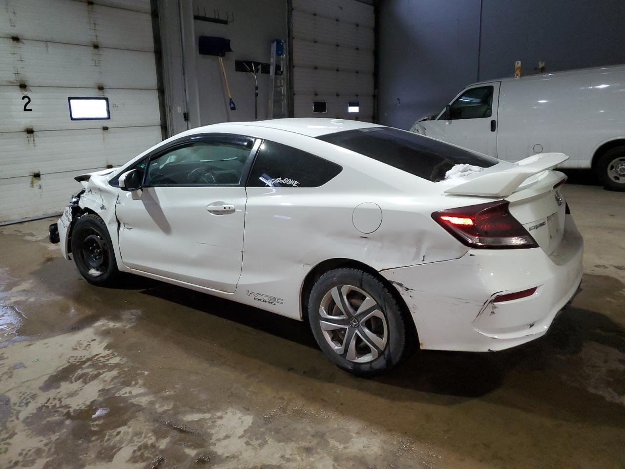 2014 HONDA CIVIC