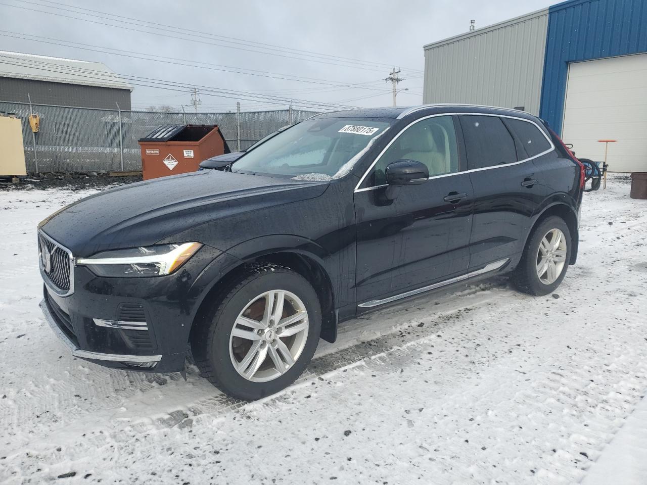 2022 VOLVO XC60