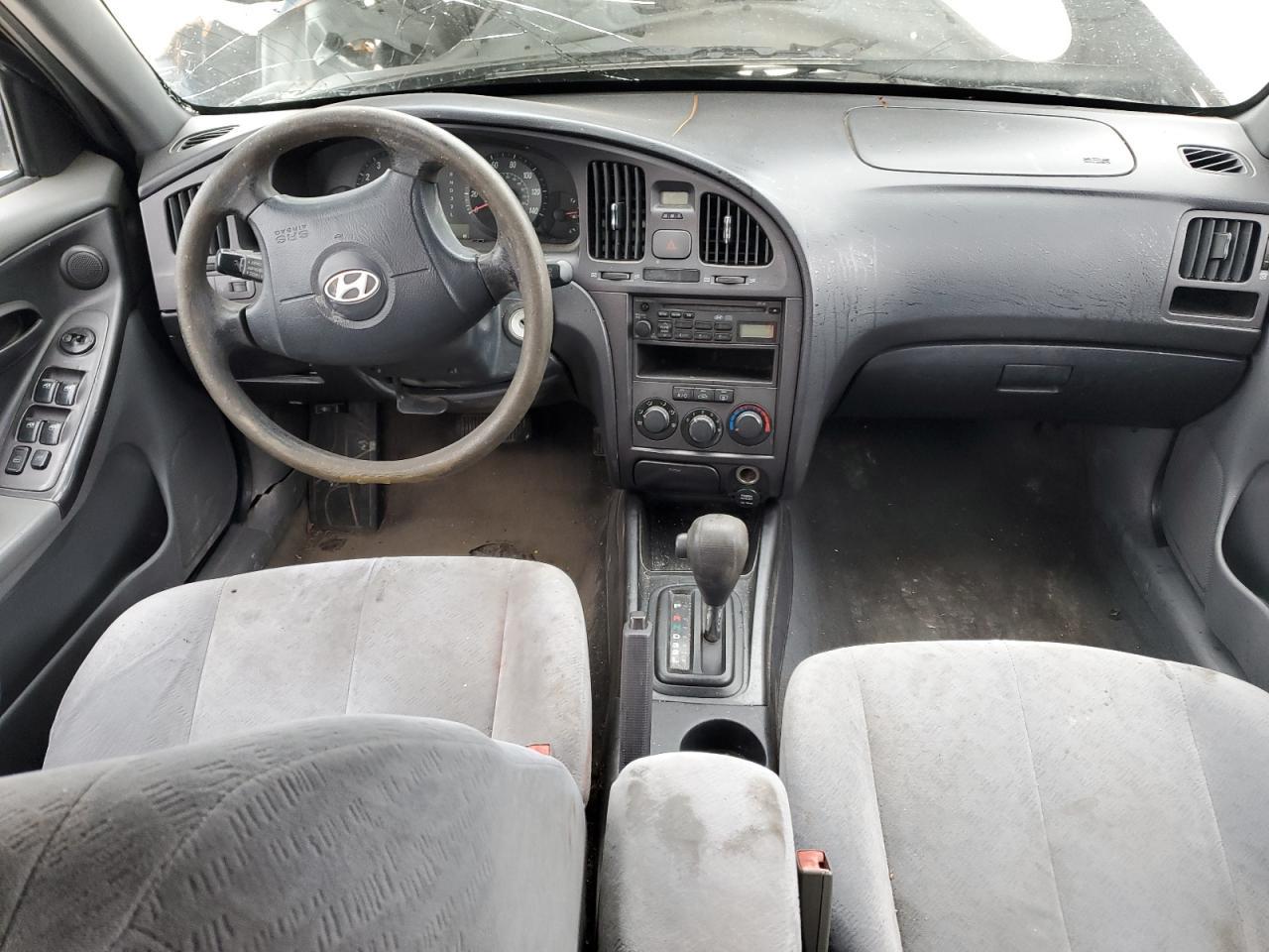 2005 HYUNDAI ELANTRA