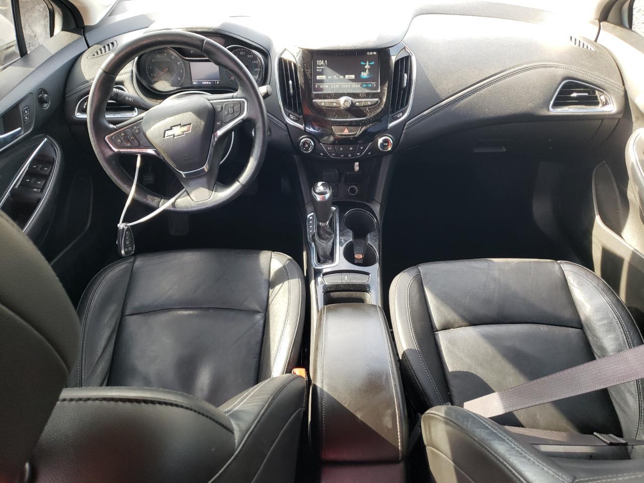 2016 CHEVROLET CRUZE
