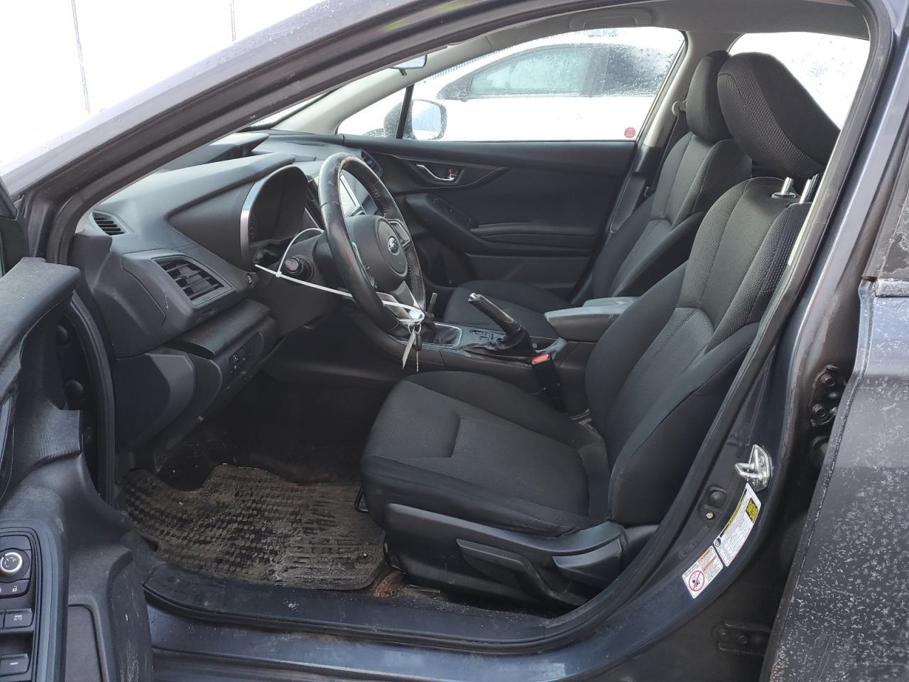 2017 SUBARU IMPREZA