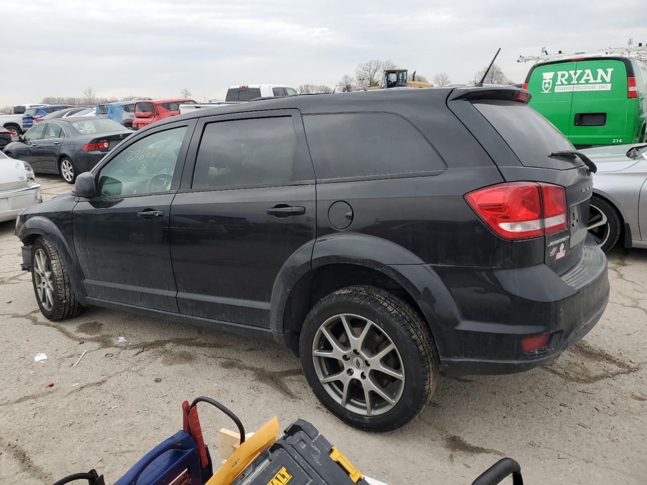 2018 DODGE JOURNEY