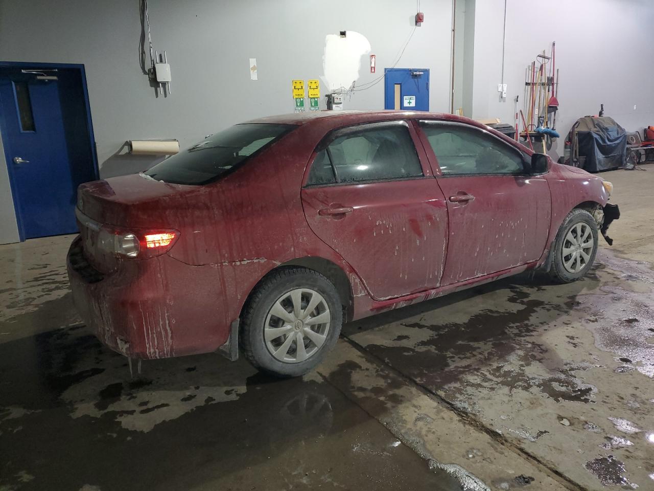 2011 TOYOTA COROLLA