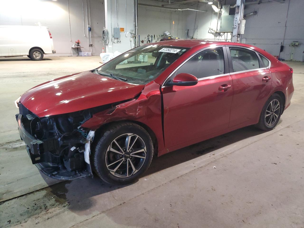 2022 KIA FORTE
