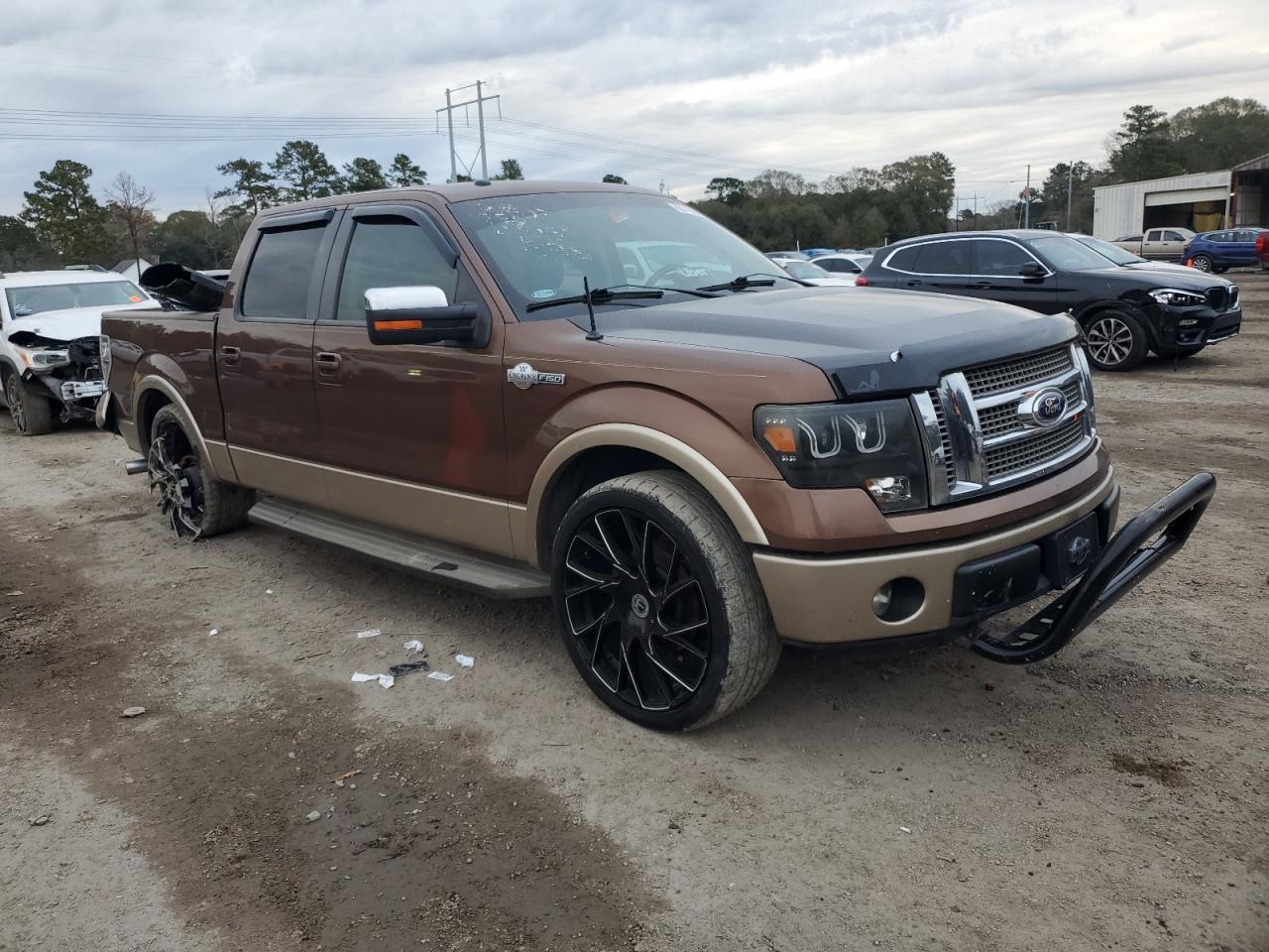 2012 FORD F-150