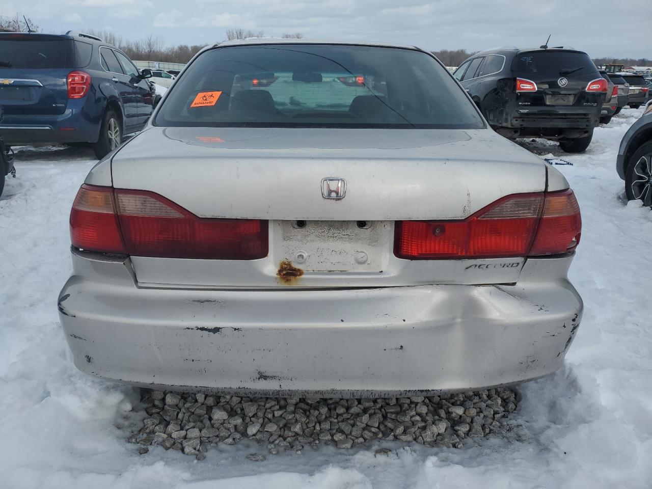 1998 HONDA ACCORD