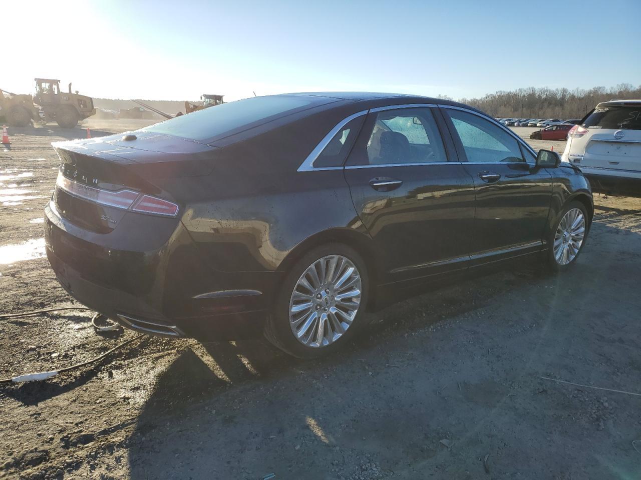 2016 LINCOLN MKZ