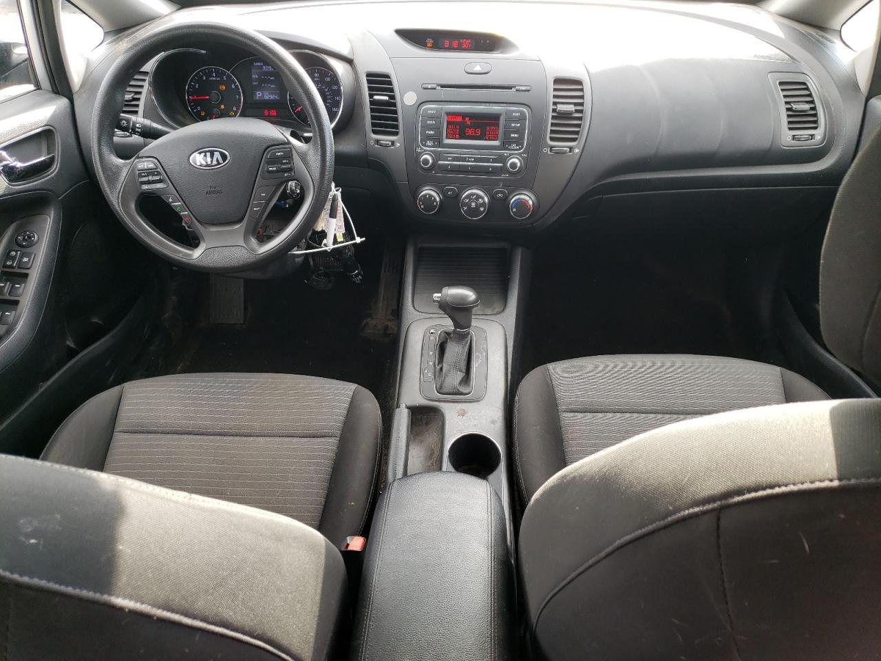 2015 KIA FORTE