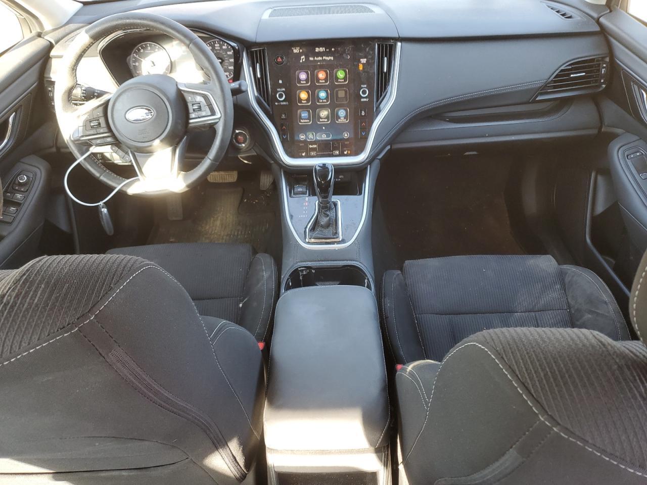 2020 SUBARU Legacy