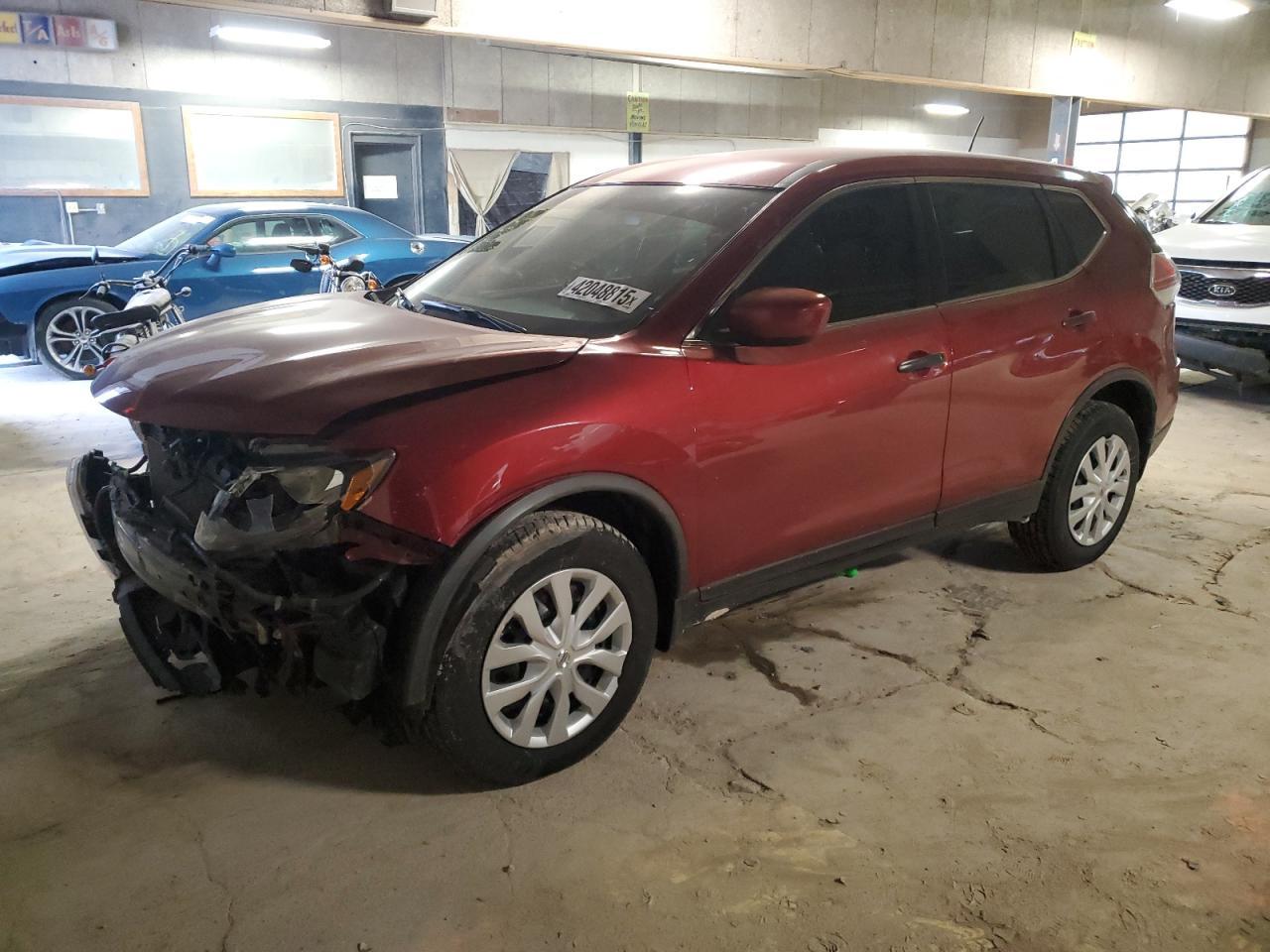 2016 NISSAN ROGUE