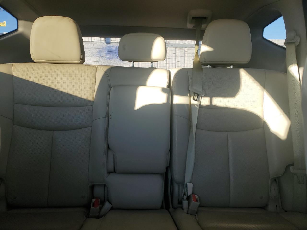 2016 NISSAN MURANO