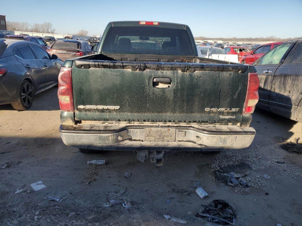 2003 CHEVROLET Silverado