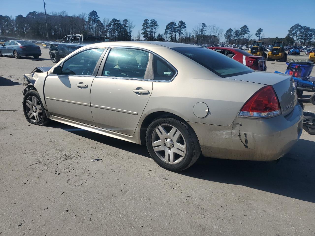 2012 CHEVROLET IMPALA