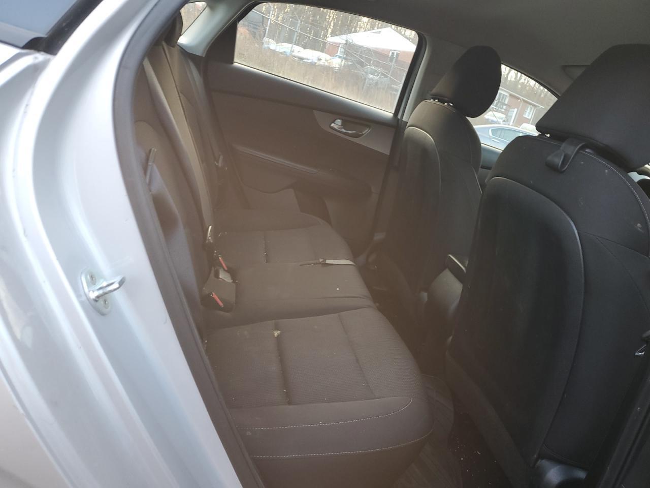 2021 KIA FORTE