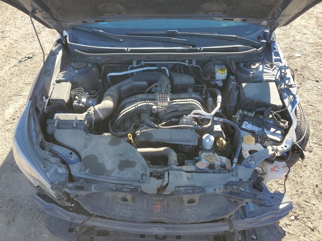 2020 SUBARU Legacy