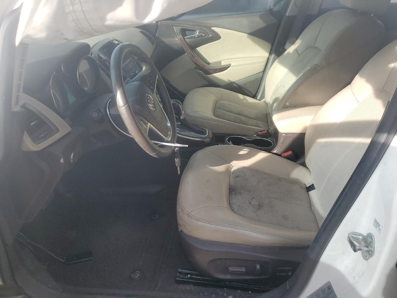 2016 BUICK VERANO